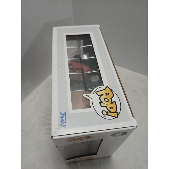 Funko Pop! Vinyl: Star Wars - Darth Maul vs. Ahsoka - GameStop (Exclusive) - Picture 5 of 6